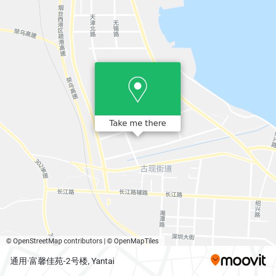 通用·富馨佳苑-2号楼 map