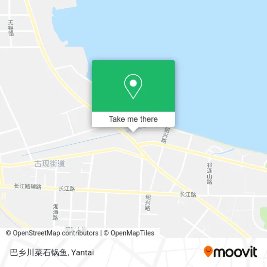 巴乡川菜石锅鱼 map