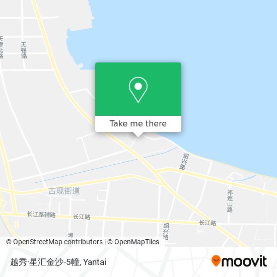 越秀·星汇金沙-5幢 map