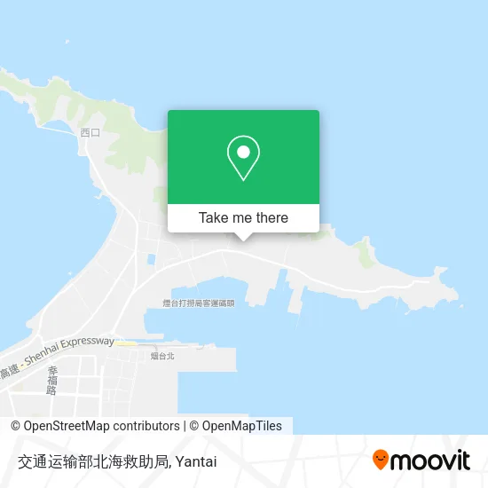 交通运输部北海救助局 map