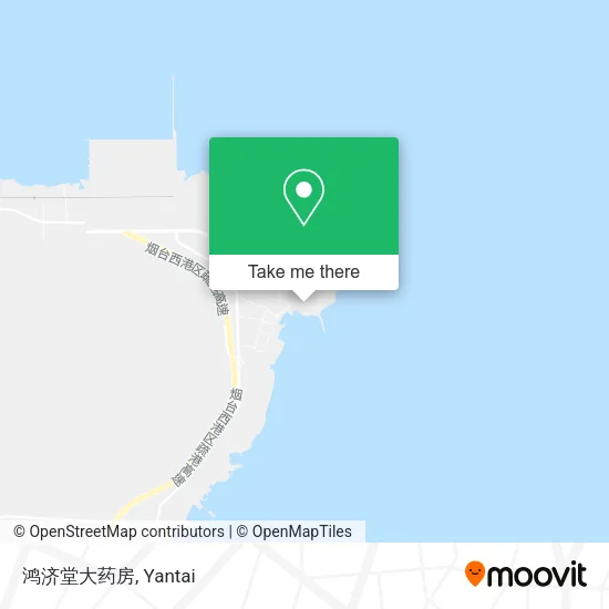 鸿济堂大药房 map