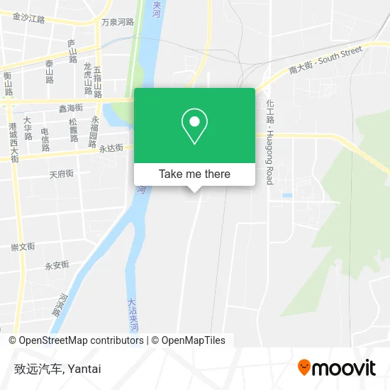 致远汽车 map