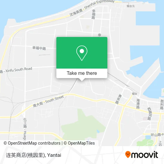 连英商店(桃园里) map