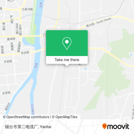 烟台市第二电缆厂 map