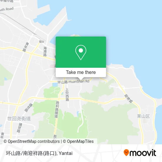 环山路/南迎祥路(路口) map