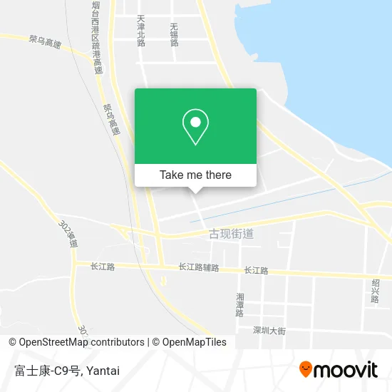 富士康-C9号 map