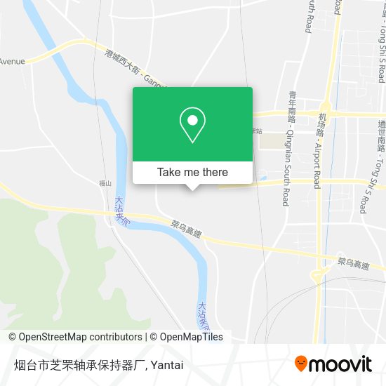 烟台市芝罘轴承保持器厂 map