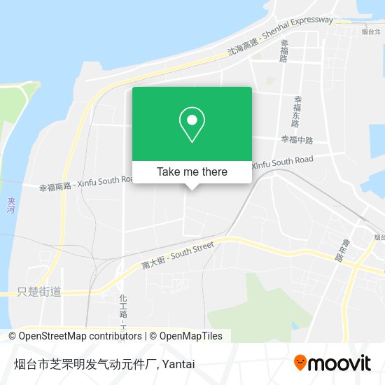 烟台市芝罘明发气动元件厂 map