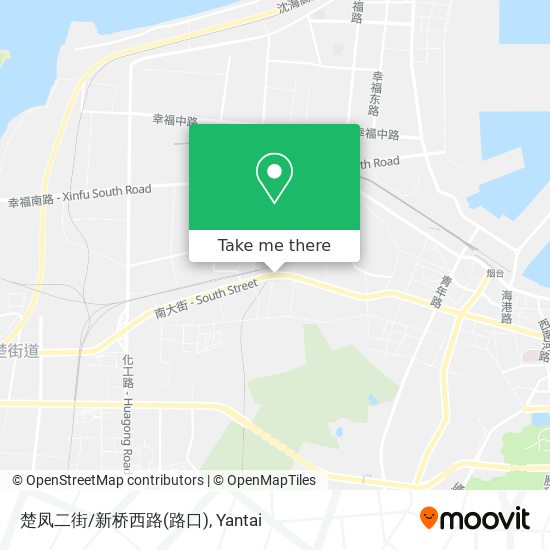 楚凤二街/新桥西路(路口) map
