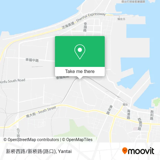 新桥西路/新桥路(路口) map