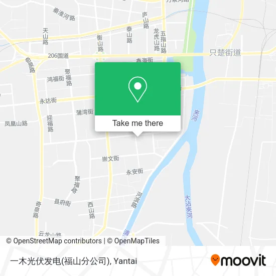 一木光伏发电(福山分公司) map