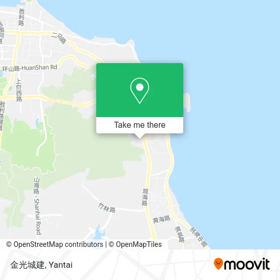 金光城建 map