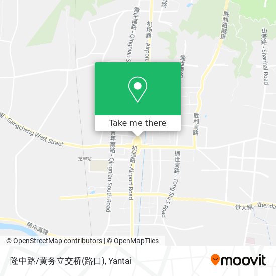 隆中路/黄务立交桥(路口) map
