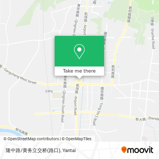 隆中路/黄务立交桥(路口) map