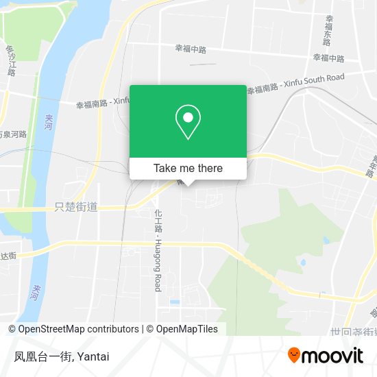 凤凰台一街 map
