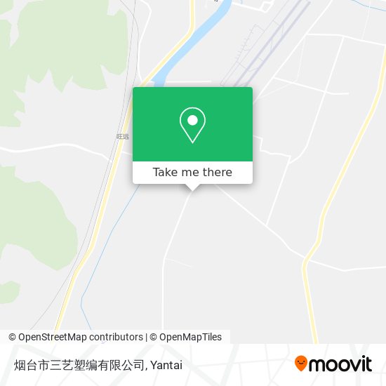 烟台市三艺塑编有限公司 map