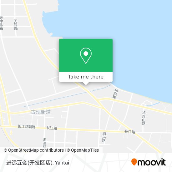 进远五金(开发区店) map