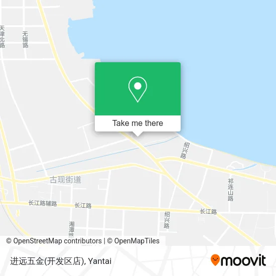 进远五金(开发区店) map