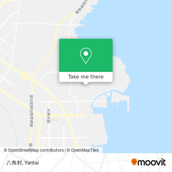 八角村 map