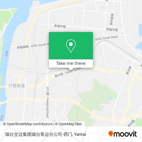烟台交运集团烟台客运分公司-西门 map