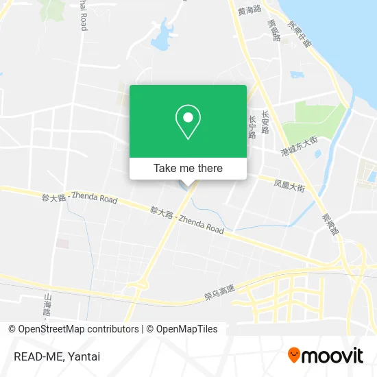 Read-Me map