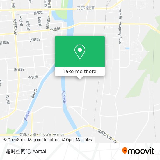 超时空网吧 map