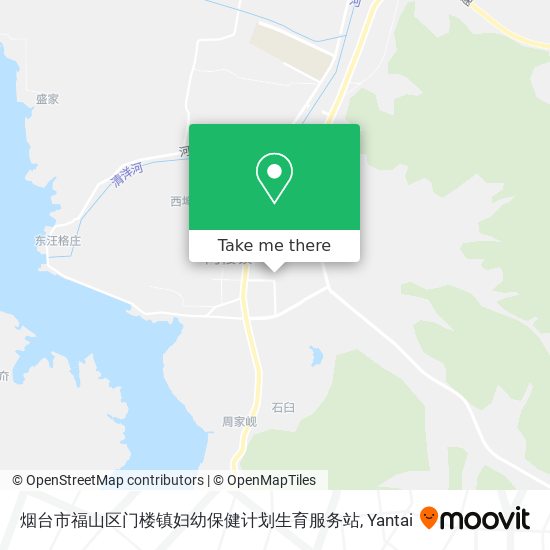 烟台市福山区门楼镇妇幼保健计划生育服务站 map