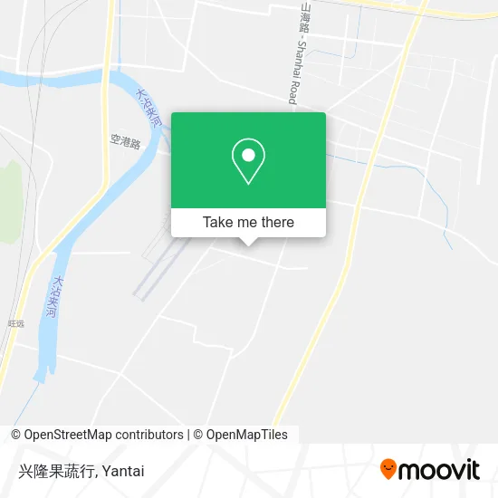 兴隆果蔬行 map