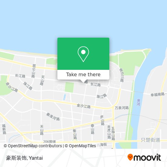 豪斯装饰 map