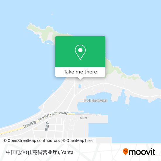 中国电信(佳苑街营业厅) map
