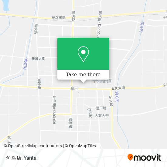 鱼鸟店 map