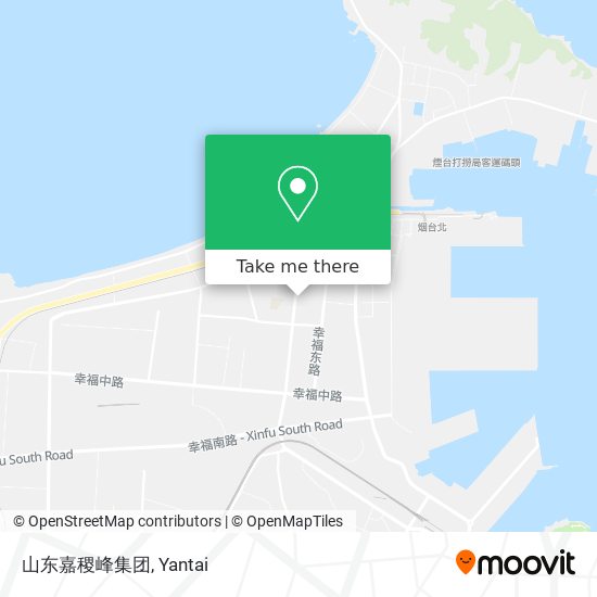 山东嘉稷峰集团 map