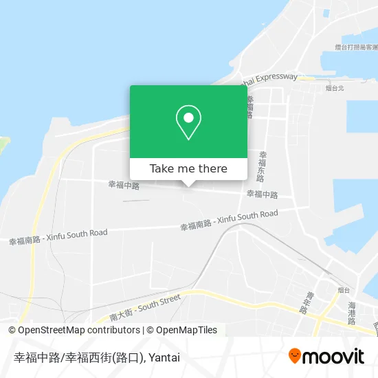 幸福中路/幸福西街(路口) map
