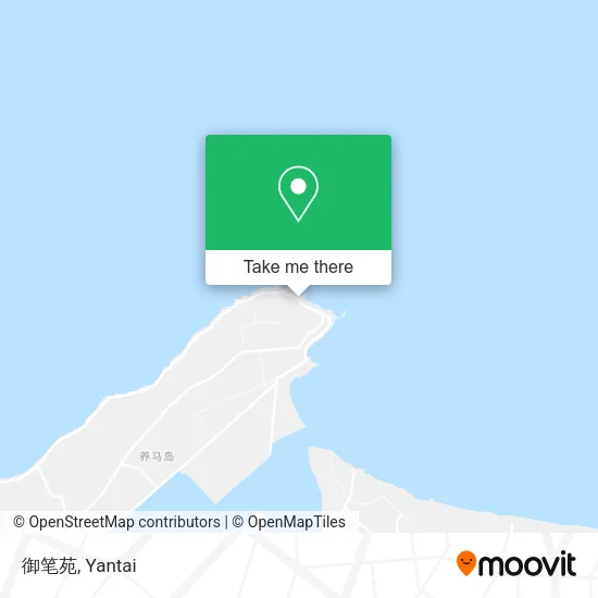 御笔苑 map