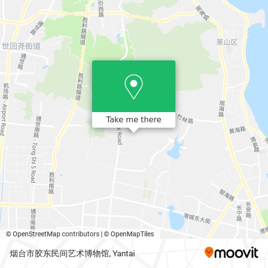 烟台市胶东民间艺术博物馆 map