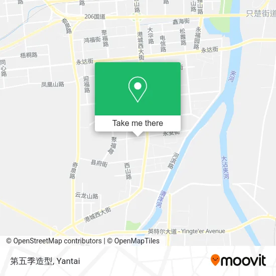 第五季造型 map