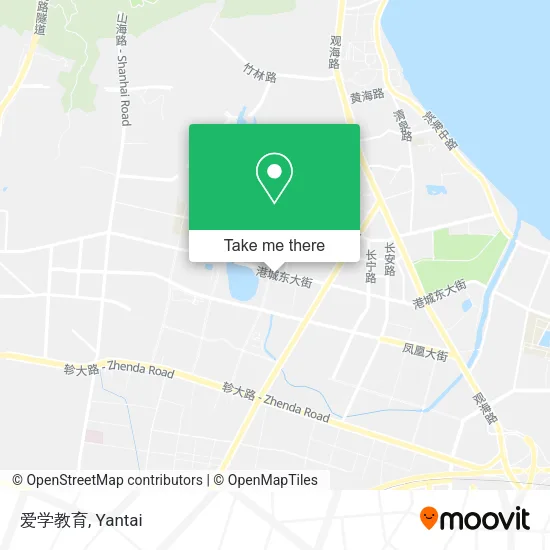 爱学教育 map