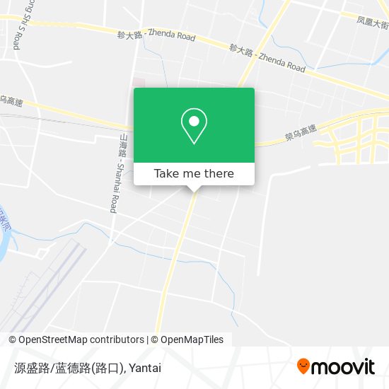 源盛路/蓝德路(路口) map