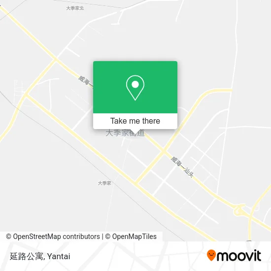 延路公寓 map