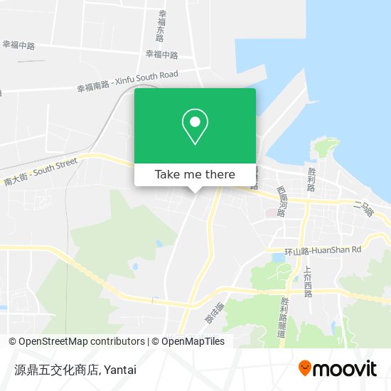 源鼎五交化商店 map