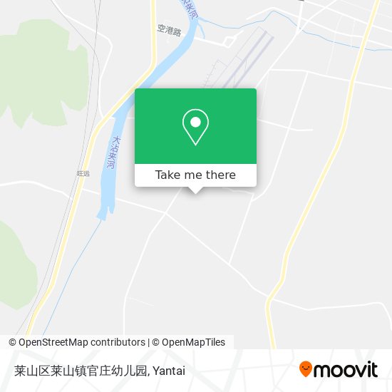 莱山区莱山镇官庄幼儿园 map