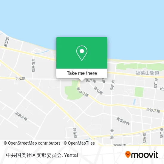 中共国奥社区支部委员会 map