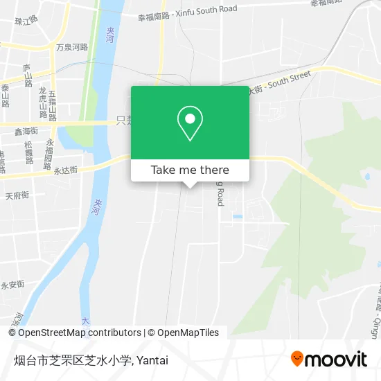 烟台市芝罘区芝水小学 map