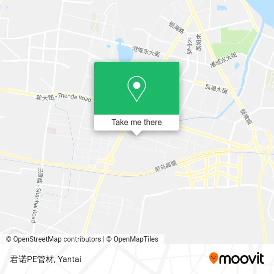 君诺PE管材 map