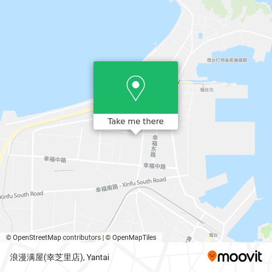 浪漫满屋(幸芝里店) map