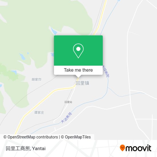 回里工商所 map