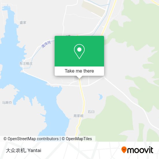 大众农机 map