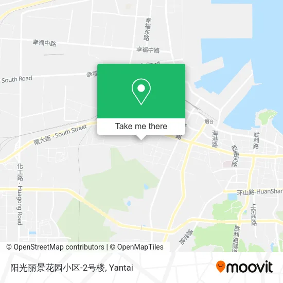 阳光丽景花园小区-2号楼 map