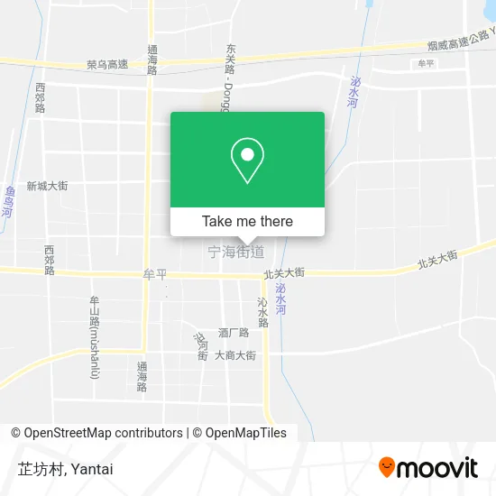 芷坊村 map