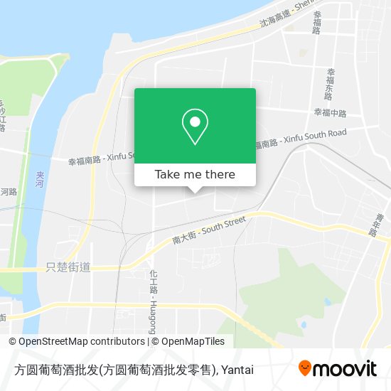 方圆葡萄酒批发(方圆葡萄酒批发零售) map